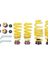 KW Suspension Height Adjustable Spring Kit                                     - 2531000K - Image 4