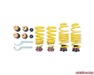 KW Suspension Height Adjustable Spring Kit - 2531000K