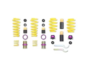 KW Suspension Height Adjustable Spring Kit