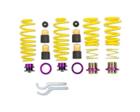 KW Suspension Height Adjustable Spring Kit