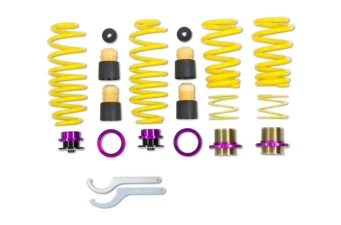 Coilover Spring Upgrade