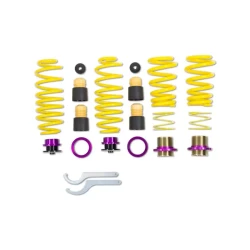 Coilover Spring Upgrade
