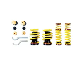 KW Suspension Height Adjustable Spring Kit