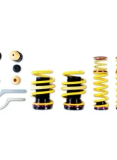 KW Suspension Height Adjustable Spring Kit                                     - 253100AD - Image 4