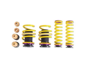 KW Suspension Height Adjustable Spring Kit