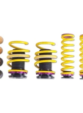 KW Suspension Height Adjustable Spring Kit                                     - 253100AE - Image 5