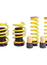 KW Suspension Height Adjustable Spring Kit                                     - 253100AE - Image 2