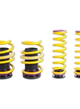 KW Suspension Height Adjustable Spring Kit                                     - 253100AE - Image 3