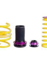 KW Suspension Height Adjustable Spring Kit                                     - 253100AE - Image 4
