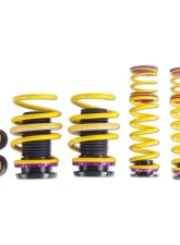 KW Suspension Height Adjustable Spring Kit                                     - 253100AK - Image 5