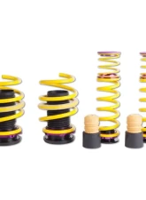 KW Suspension Height Adjustable Spring Kit                                     - 253100AK - Image 2