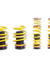 KW Suspension Height Adjustable Spring Kit                                     - 253100AK - Image 3