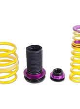 KW Suspension Height Adjustable Spring Kit                                     - 253100AK - Image 5