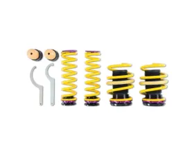 KW Suspension Height Adjustable Spring Kit