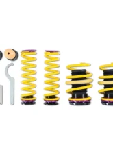 KW Suspension Height Adjustable Spring Kit                                     - 253100AL - Image 4