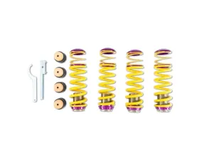 KW Suspension Height Adjustable Spring Kit