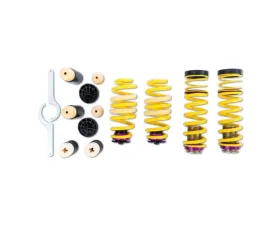 KW Suspension Height Adjustable Spring Kit
