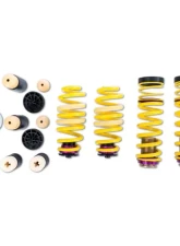KW Suspension Height Adjustable Spring Kit                                     - 253100AS - Image 5