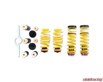KW Suspension Height Adjustable Spring Kit - 253100AS