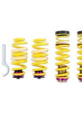 KW Suspension Height Adjustable Spring Kit                                     - 253100AS - Image 2