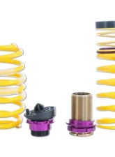 KW Suspension Height Adjustable Spring Kit                                     - 253100AS - Image 5