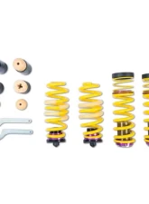 KW Suspension Height Adjustable Spring Kit                                     - 253100BH - Image 4