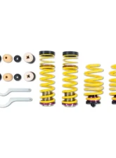 KW Suspension Height Adjustable Spring Kit                                     - 253100BX - Image 4