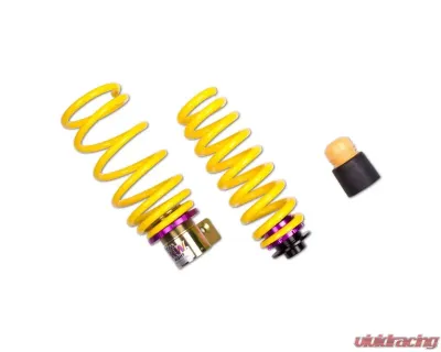 KW Suspension H.A.S. Coilover Spring Kit BMW M3 E90|E92 | 1M Coupe E82 2008-2013 - 25320057