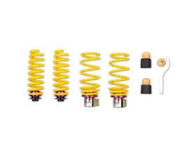 KW Suspension Height Adjustable Spring Kit