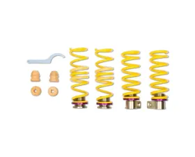 KW Suspension Height Adjustable Spring Kit