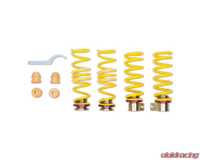 KW Suspension Height Adjustable Spring Kit - 25320097