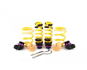 KW Suspension Height Adjustable Spring Kit