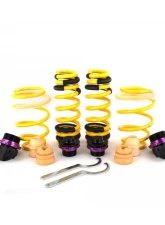 KW Suspension Height Adjustable Spring Kit BMW M2 | M3 | M4 Competition 2021-2023                                     - 253200EB - Image 8