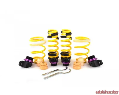 KW Suspension Height Adjustable Spring Kit BMW M2 | M3 | M4 Competition 2021-2023 - 253200EB