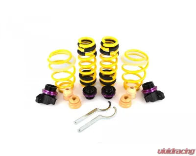 KW Suspension Height Adjustable Spring Kit BMW M2 | M3 | M4 Competition 2021-2023 - 253200EB