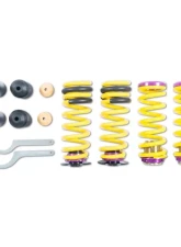KW Suspension Height Adjustable Spring Kit                                     - 2532500V - Image 4