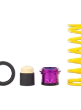 KW Suspension Height Adjustable Spring Kit Mercedes-Benz SLS AMG 2011-2012                                     - 25325043 - Image 3