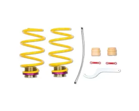 KW Suspension Height Adjustable Spring Kit