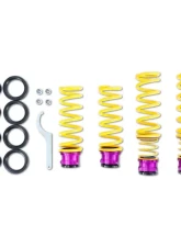 KW Suspension Height Adjustable Spring Kit Mercedes-Benz AMG GT S | GT | GT C 2016-2021                                     - 25325080 - Image 4