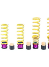 KW Suspension Height Adjustable Spring Kit Mercedes-Benz AMG GT S | GT | GT C 2016-2021                                     - 25325080 - Image 2