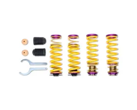 KW Suspension Height Adjustable Spring Kit