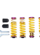 KW Suspension Height Adjustable Spring Kit Mercedes-Benz C63 AMG | S 2015-2021                                     - 25325081 - Image 4