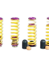 KW Suspension Height Adjustable Spring Kit Mercedes-Benz C63 AMG | S 2015-2021                                     - 25325081 - Image 2