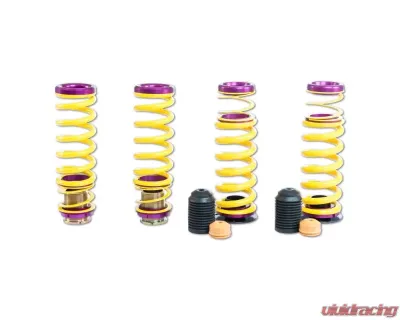 KW Suspension Height Adjustable Spring Kit Mercedes-Benz C63 AMG | S 2015-2021 - 25325081