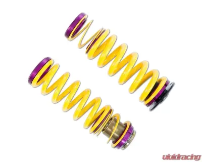 KW Suspension Height Adjustable Spring Kit Mercedes-Benz C63 AMG | S 2015-2021 - 25325081