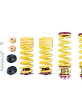 KW Suspension Height Adjustable Spring Kit Mercedes-Benz C300 | C400 | C450 | C43 2015-2022                                     - 25325087 - Image 4