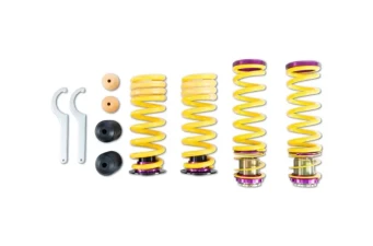 Coilover Spring Upgrade