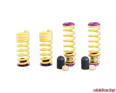 KW Suspension Height Adjustable Spring Kit Mercedes-Benz C300 | C400 | C450 | C43 2015-2022 - 25325087