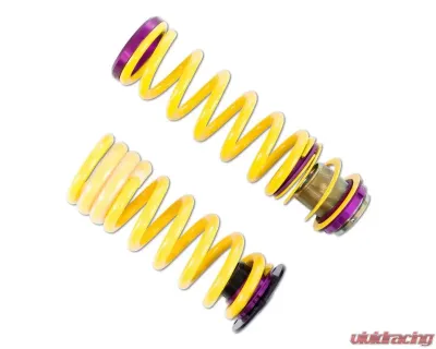 KW Suspension Height Adjustable Spring Kit Mercedes-Benz C300 | C400 | C450 | C43 2015-2022 - 25325087