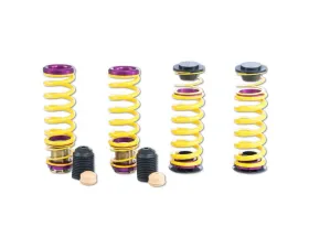 KW Suspension Height Adjustable Spring Kit